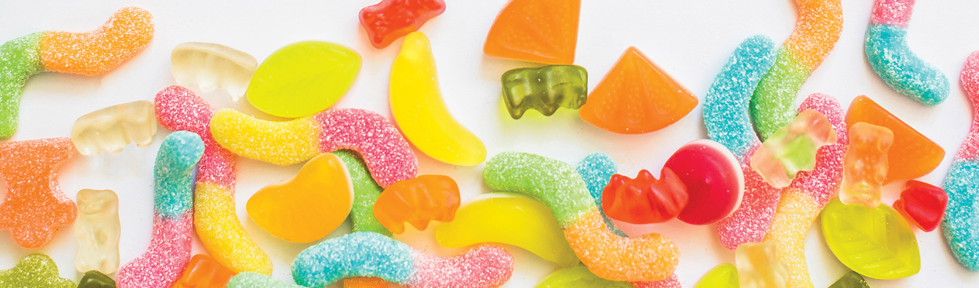 Milk Yogurt Gummy Candy